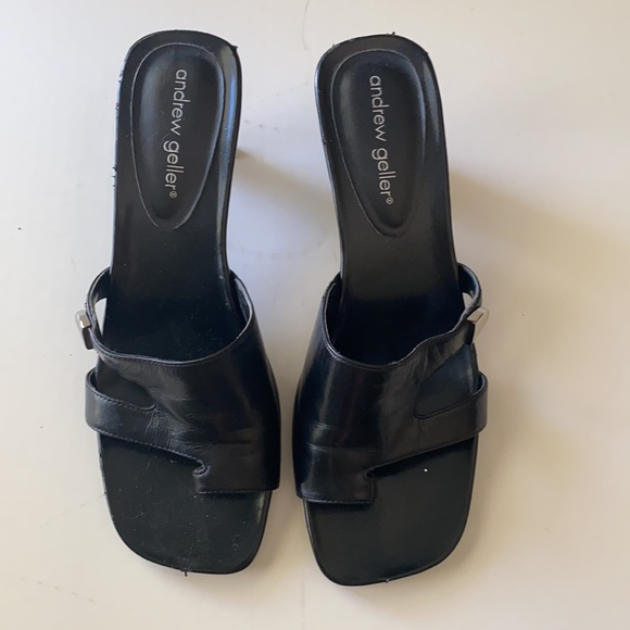 Andrew Geller Heels - Picture 2 of 11